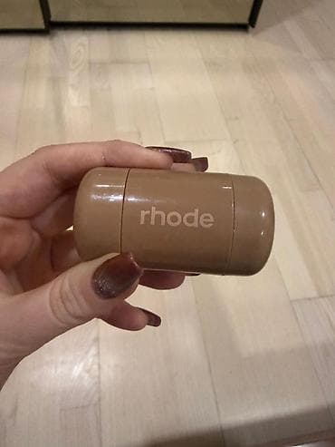 Şəxsi əşyalar: Rhode Pocket Blush Made in Korea – “freckle” rəngi Az istifadə olunub — 1