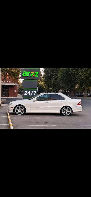 şevrolet aveo satışı: Mercedes-Benz 280: 3 l | 2007 il Sedan — 1