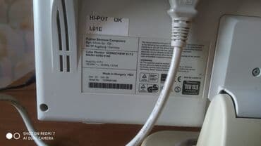 lcd monitor: Монитор в отличном состоянии, сборка европейская — 2