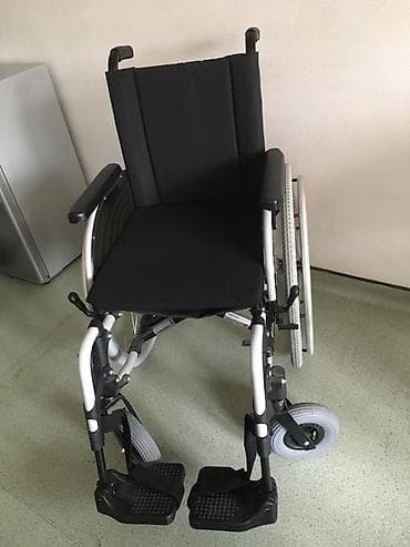 tibbi canta: Ottobock əlil arabası – rahat və funksional hərəkət dəstəyi — 3