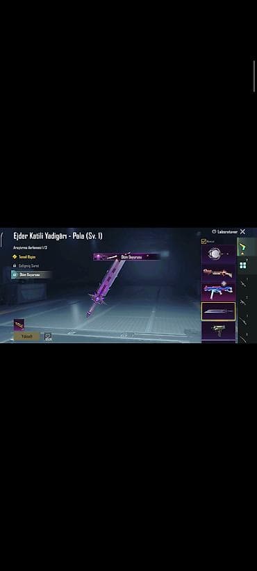 Boş bekar adamlar yazmasın görüşdə var :PUBG Mobile hesabı – zəngin — 6