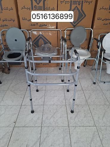 Унитазы для маломобильных людей: Xadok xadinok yürtəc gəzinti çərçivəsi walker wolker çatdırılma var — 1