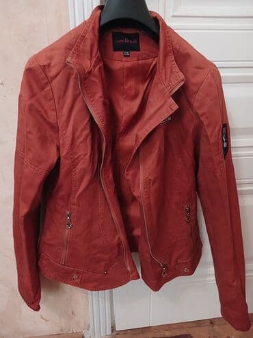 кожаная куртка женская: 3XL — 1