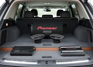 pioneer maqnitola: Digər elanlarıma baxın! Avtomobil audio sistemi dəsti Komplekt: - — 1