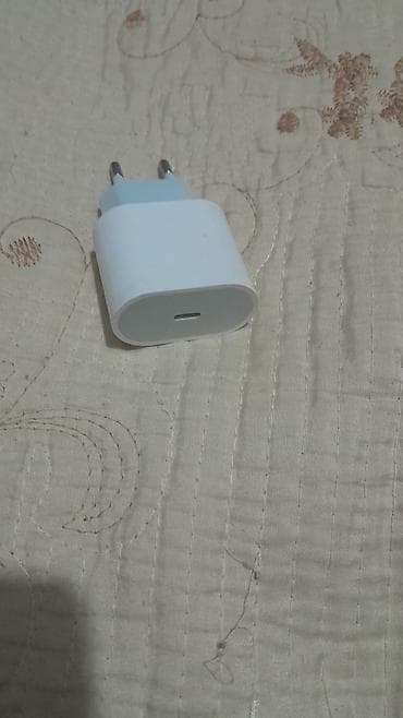 iphone usb qiymeti: Simsiz şarj cihazı — 1
