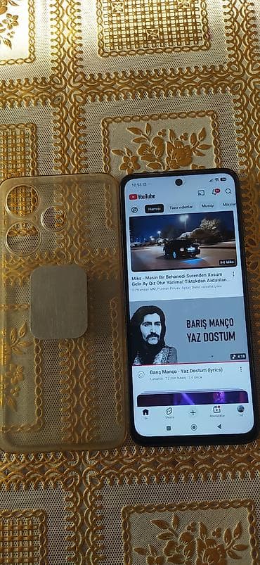 a 50 samsung: Redmi NFC 13/256 gb yaddaş 8/ram Black midnight ideal — 2