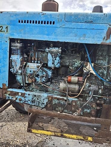 ot bağlayan satışı: Traktor satılır əla vəziyətdədi kabinkasında çürüyü yoxdu mator — 7