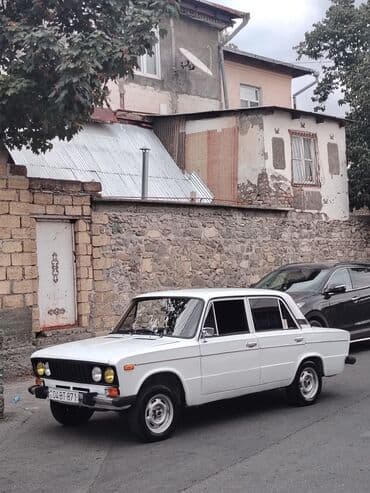 maşın matorları: VAZ (LADA) 2106: 0.4 l | 1986 il Sedan — 3