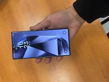 Samsung Galaxy S24 Ultra, 256 GB, Simsiz şarj