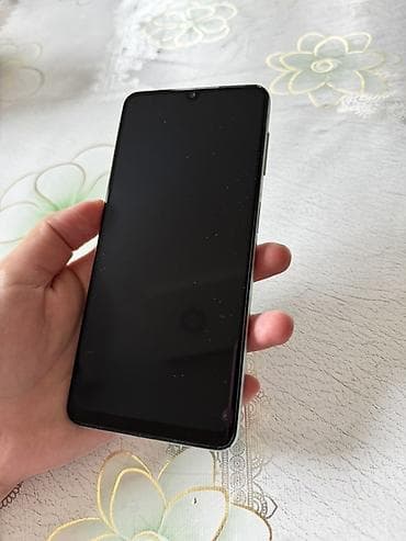 samsung 7000: Samsung Galaxy A22, 64 ГБ, цвет - Зеленый, Кнопочный, Сенсорный, Отпечаток пальца — 3