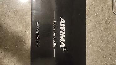 7150 maqintafon satisi: AIYIMA A03 – Bluetooth funksiyalı stereo audio gücləndirici - — 2