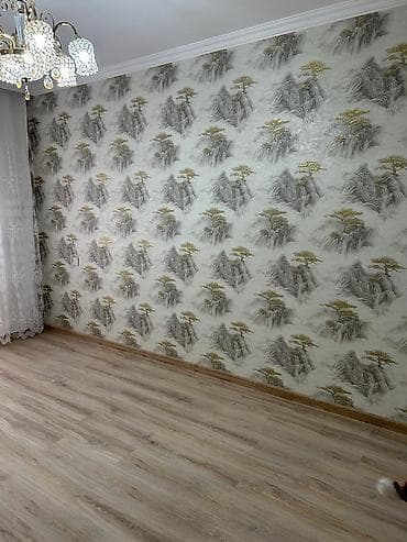с проживанием: 1den ikiyə düzəlmə super təmirli mənzil satılır iki tərəfə də pəncərə — 2