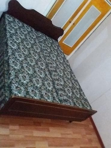 yataq desti işlenmiş: İşlənmiş, İkinəfərlik çarpayı — 2