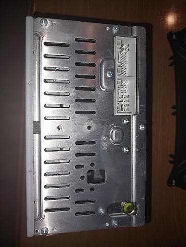 Hyundai/Kia OEM multimedya başlığı – HMC AM110DMDG (MOBIS) — 2