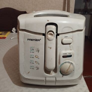 a40 qiymeti kontakt home: Premier elektrik fritözü Xüsusiyyətlər: (məs.: 170–190°C 2–10 dəq. — 2