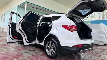 turbo az tofas dogan: Hyundai Santa Fe: 2.4 l | 2013 il Ofrouder/SUV — 3