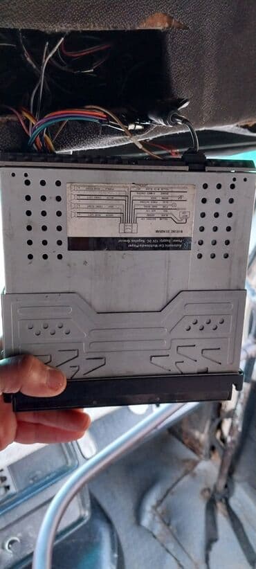 андроид мониторы prado: Монитор, Б/у, Подголовник — 4