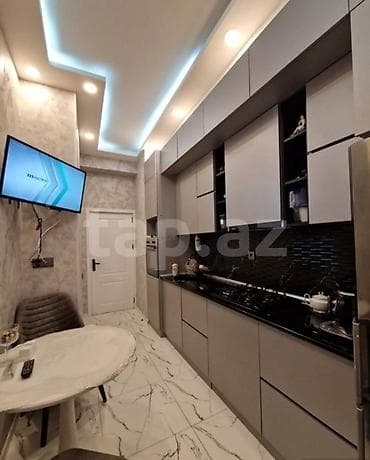 bak plastik: Yasamal, 2 otaqlı, Yeni tikili, 74 kv. m — 5