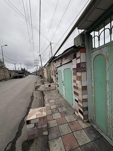 memar ecemi kiraye ev: ARENDAYA VERİLİR Qapalı qaraj/anbar sahəsi Avtomobil saxlamaq — 6