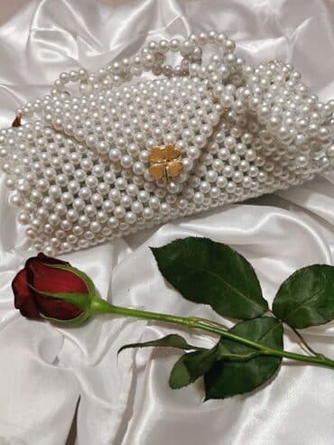 сумка из бусин своими руками: Сумка с короткой ручкой — 6