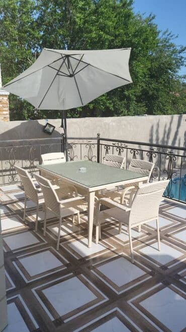 kirayə evlər otaq yoldaşı: 120 kv. m, 4 otaqlı — 4