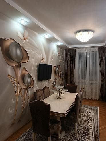 Zövqlü, tam mebellı və texnikalı - Plan: qonaq otağı + yataq otağı + at lalafo.az Zövqlü, tam mebellı və texnikalı - Plan: qonaq otağı + yataq otağı +