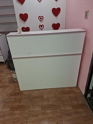 konputer masası: Düz masa, Laminat — 1