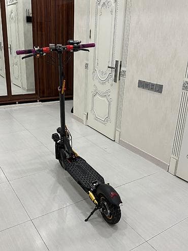 maped az: - Kugo m4, 500 sm3, 2024 il, 3800 km — 7