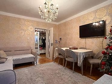 Квартиры: Баку, 3 комнаты, Вторичка, м. Хатаи, 80 м² — 2