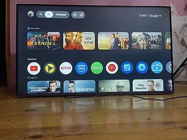lc tv: Yeni Televizor Shivaki 43" FHD (1920x1080) — 5