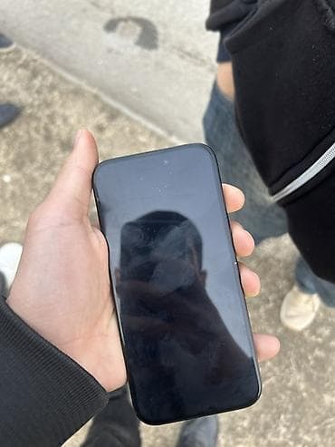 iphone se korpus: IPhone 15 Pro, 128 GB, Göy, Face ID — 2