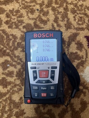 дальномер: Б/у Лазерный дальномер, Разъем под трипод, Функции калькуляции, Платная доставка, Нет кредита — 3