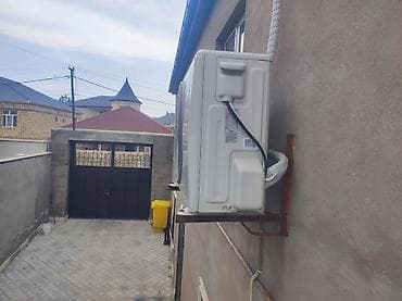 panel radiator: Midea Xtreme split kondisioner sistemi Model : MSAG-24HRN1-KIT 24000 — 2