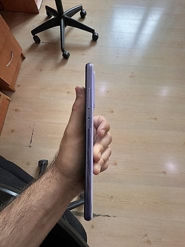 samsung c: Samsung Galaxy A52, 128 GB, rəng - Bənövşəyi, İki sim kartlı — 5