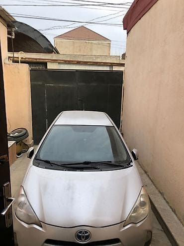 mazda rx 8: Prius c gündəlik 30 m depazit 250 — 1