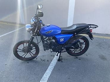 tufan cub 50s: Minsk - D4 50, 50 sm3 — 5