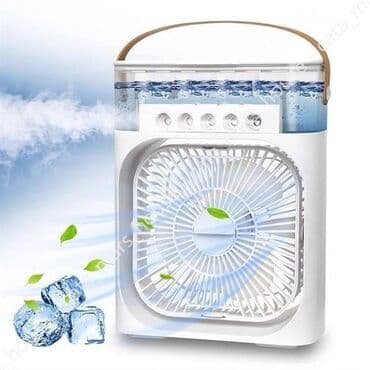 sulu ventilator: Ventilyator Yeni, Masaüstü, Pərli, Kredit yoxdur, Rayonlara çatdırılma, Ünvandan götürmə, Pulsuz çatdırılma — 2