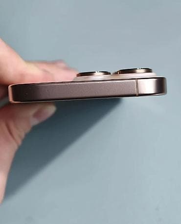 ipad pro m5: IPhone 16 Pro, 128 GB, Qızılı, Face ID — 4