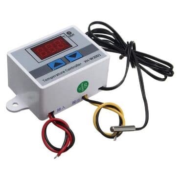 termorequlyator: Termostat inkubator ucun — 2