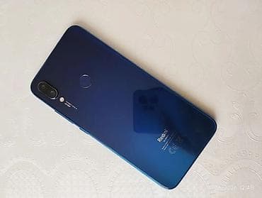 redmi pad: Redmi note7 3/32GB heçbir problemi yoxdur ela işləyir sonu 80azn — 4