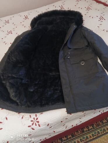 kişi dəri godəkcələr: Tezedi geynilmeyib Turkiyeden onlayn sifarisle gelib razmer boyuk oldu — 2