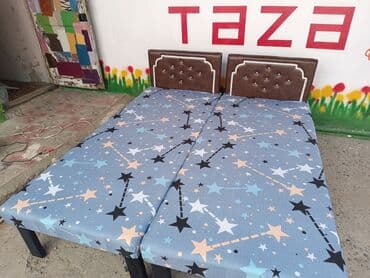 матрасы в баку: Односпальная кровать — 5