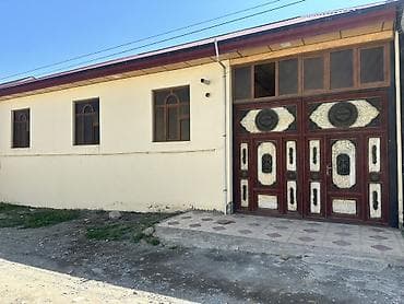 yaşma bağları torpaq: 5 otaqlı, 110 kv. m, Kredit yoxdur, Yeni təmirli — 1