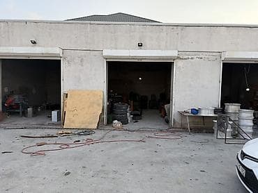 doner icare: Salam hovsanda duz beton yolun qiraqi sosial evlerin yani umu sahesi — 6