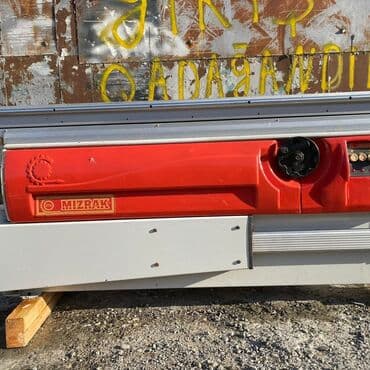 taxta yonan stanok: Mizrak 3200, 2200 yatar makina islemis — 1