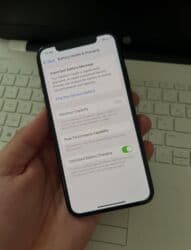 чехол iphone 5с: IPhone Xs, 256 ГБ, Черный, Гарантия, Face ID, С документами — 3