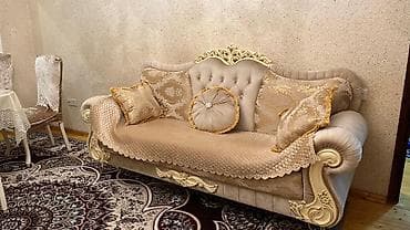 mebel divan kreslo: Klassik divan, Divan — 1