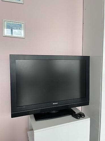Blaupunkt LCD televizor - Ekran növü: LCD - Korpusu: mat qara çərçivə