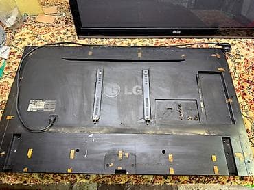 lg televizor ekran temiri: İdeal vəziyyətdədi kamputer salonunda isledilib LG 108ekrandi almaq — 3