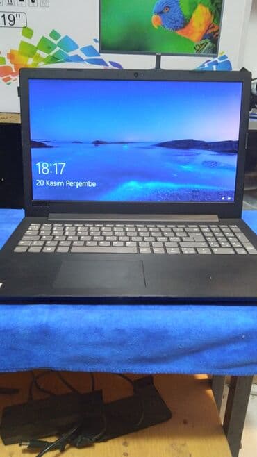 noutbuk ucuz: İşlənmiş Lenovo 15.6 ", AMD A6, 256 GB — 1